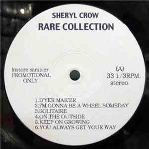 Sheryl Crow - Rare Collection album