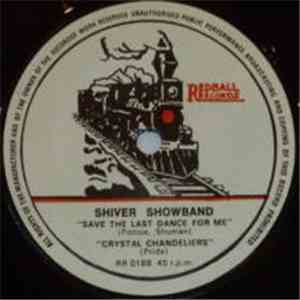 Shiver Showband - Save The Last Dance For Me EP album