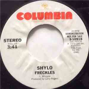 Shylo - Freckles album