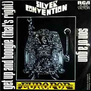 Silver Convention - Get Up And Boogie / Son Of A Gun album