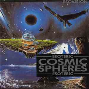 Silvia Sommer  - Cosmic Spheres album