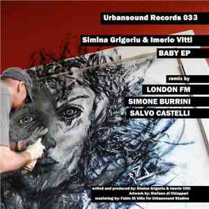 Simina Grigoriu & Imerio Vitti - Baby album