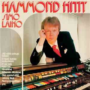 Simo Laiho - Hammond Hitit album