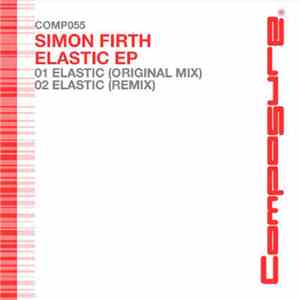 Simon Firth - Elastic EP album