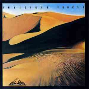 Simon Park - Invisible Forces album