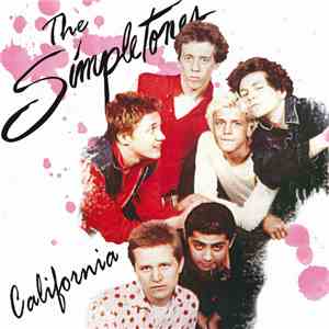 Simpletones - California album