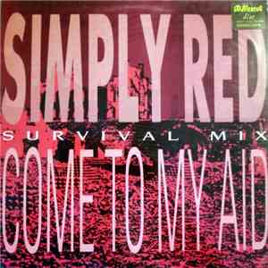 Simply Red - Come To My Aid (Survival Mix) album