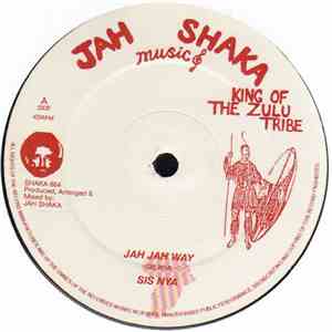 Sis Nya / Jah Shaka & The Fasimbas - Jah Jah Way album