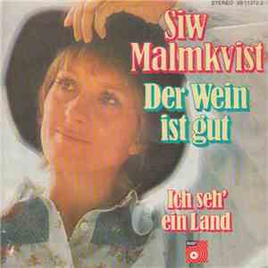 Siw Malmkvist - Der Wein Ist Gut album