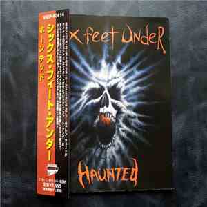 Six Feet Under - Haunted album