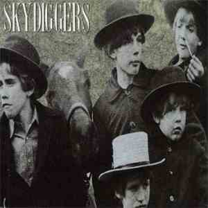 Skydiggers - Skydiggers album