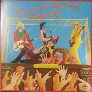 Skyhooks - Ego Is Not A Dirty Word album