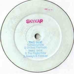 SkyKap - Endorphins album