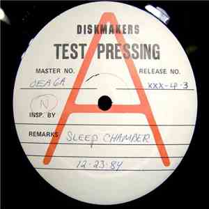 Sleep Chamber - Sleep Chamber album