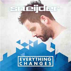Sneijder - Everything Changes album
