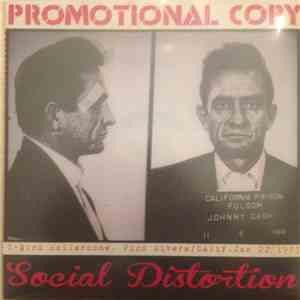 Social Distortion - T-Bird Rollerdome, Pico Rivera/Calif. Jan 22, 1983 album