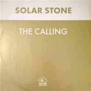 Solar Stone - The Calling album