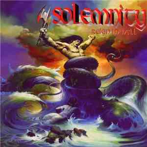 Solemnity - Reign In Hell album