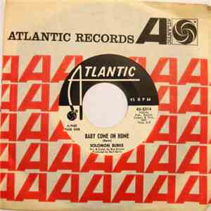 Solomon Burke - Baby Come On Home album
