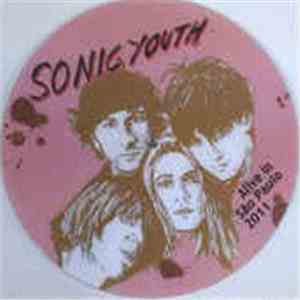 Sonic Youth - Alive In São Paulo 2011 album