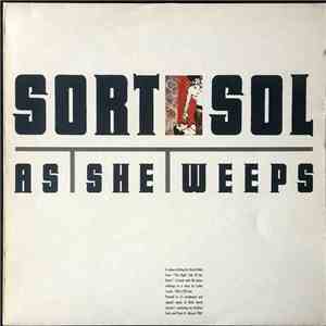 Sort Sol / Lydia Lunch - As She Weeps album