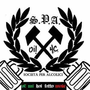 S.P.A. - Oi! Mi Hai Fatto Male album