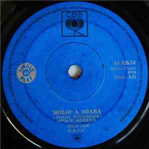 Space Queens - Moloi A Soaba / Ditsoa Kotheng album
