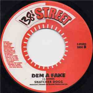 Spanner Banner / Snatcha Dog - Try Jah Love / Dem A Fake album