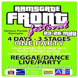 Sparki Dee - Sparki Dee Live At The Ramsgate Front Festival album
