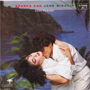 Sparks And Jane Wiedlin - Cool Places album