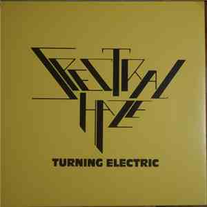 Spectral Haze - Turning Electric album