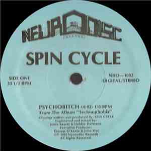 Spin Cycle  - Psychobitch album