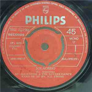St. Augustine & The Rovers Dance Band Of 187 BN. N.A. Uromi - Jolaosho album