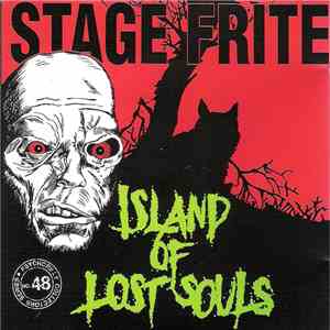 Stage Frite - Island Of Lost Souls album