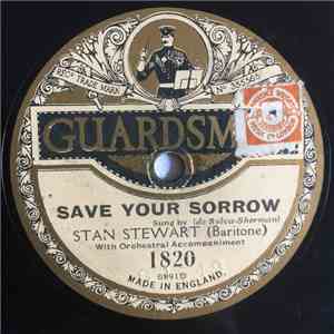 Stan Stewart  - Save Your Sorrow / A Fool's Paradise album