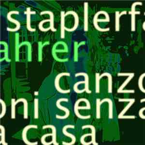 staplerfahrer - Canzoni Senza Casa album