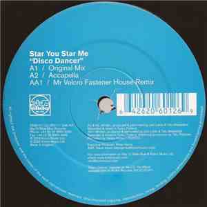 Star You Star Me - Disco Dancer album