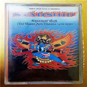 Starship  - Greatest Hits (Ten Years And Change 1979-1991) album