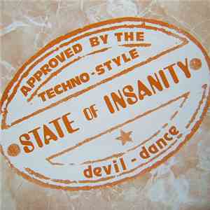 State Of Insanity - Devil Dance album
