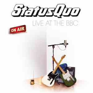 Status Quo - Live At The BBC album