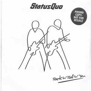 Status Quo - Rock'n'Roll'n'You album
