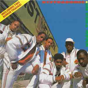 Stetsasonic - In Full Gear album