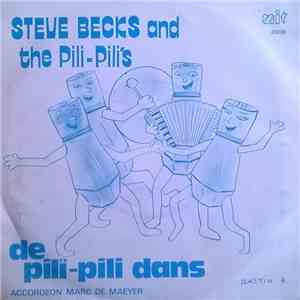 Steve Becks - De Pili-Pili Dans album