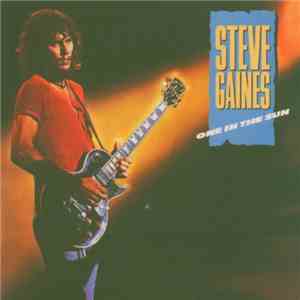 Steve Gaines - One In The Sun album