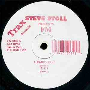 Steve Stoll - FM album