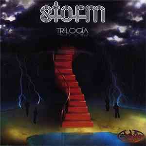 Storm - Trilogía album