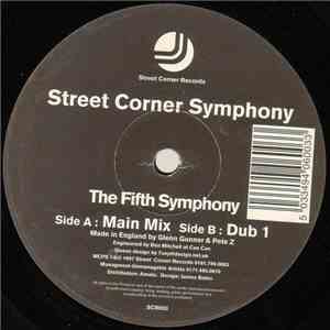 Street Corner Symphony - The Fifth Symphony album