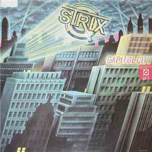 Strix Q - Capitol City album