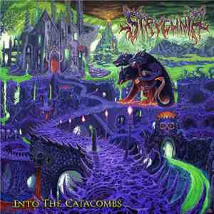 Strychnia - Into The Catacombs album