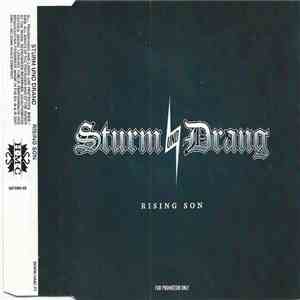 Sturm Und Drang  - Rising Son album